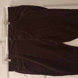 Edyson Hampton Skinny Corduroy Jeans Size 16W